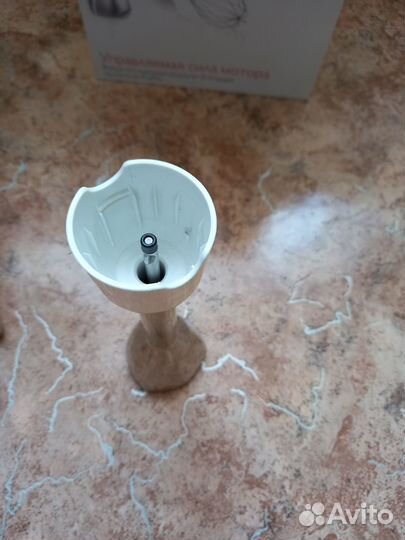 Блендер Philips Pro Mix 650W частями