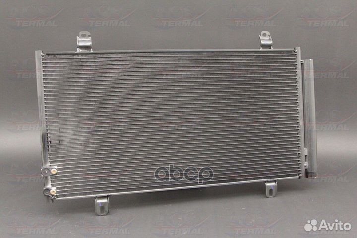 Радиатор кондиционера Toyota Camry 50 (11) 104