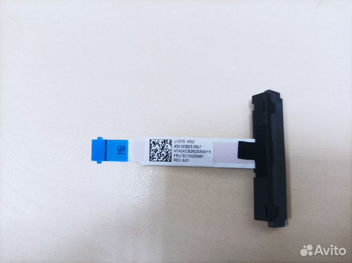 Шлейф HDD для ноутбуков Lenovo V130-15/V330-15