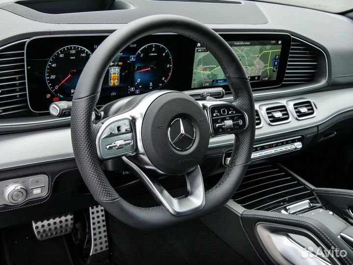 Mercedes-Benz GLS-класс 2.9 AT, 2023, 9 950 км