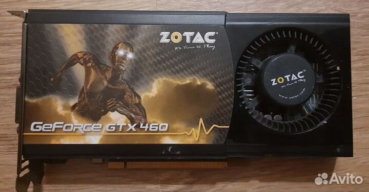 Видеокарта Radeon