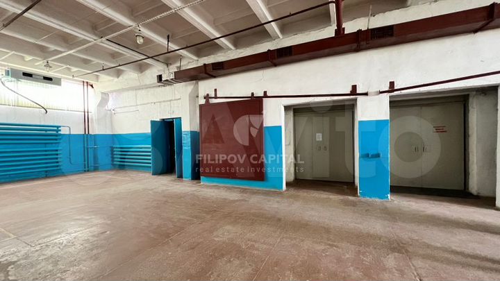 Склад, 1200 м²