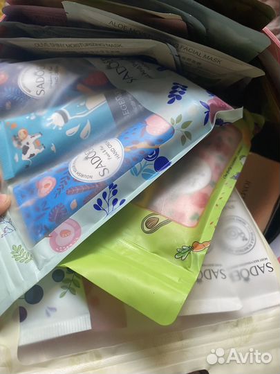 Косметика/уходовые средства/подарочные боксы