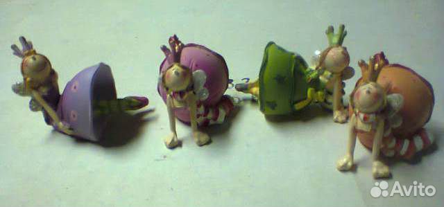 Фигурки Принцессы