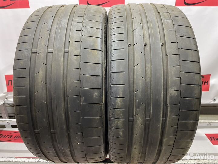 Continental ContiSportContact 6 255/30 R20
