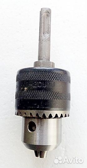 Патрон сверлильный 1.5 - 13 мм 1/2 -20 UNF