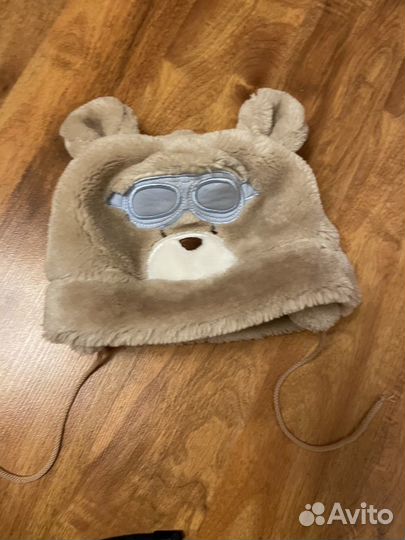 Шапка детская chicco в ассортименте