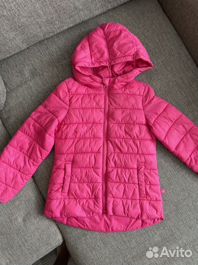 Куртка benetton на девочку