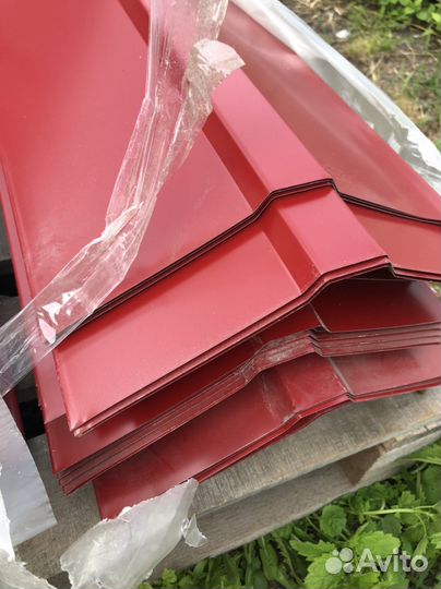 Конек на крышу