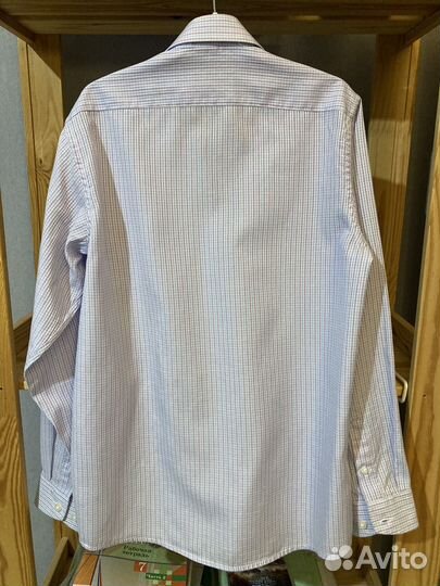 Рубашка школьная подростковая 146-152