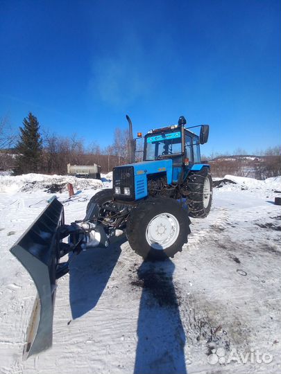 Трактор МТЗ (Беларус) 1221.2, 2005