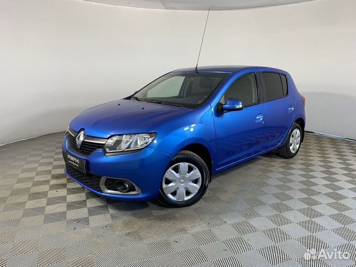 Renault Sandero, 2016