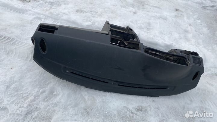 Приборная панель priora 1