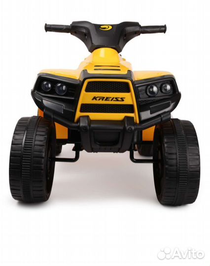 Детский электромобиль