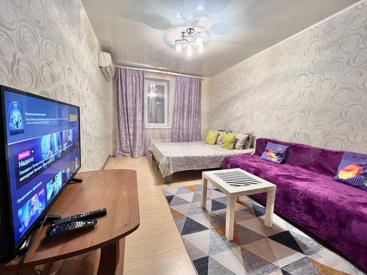 1-к. квартира, 49 м², 3/14 эт.