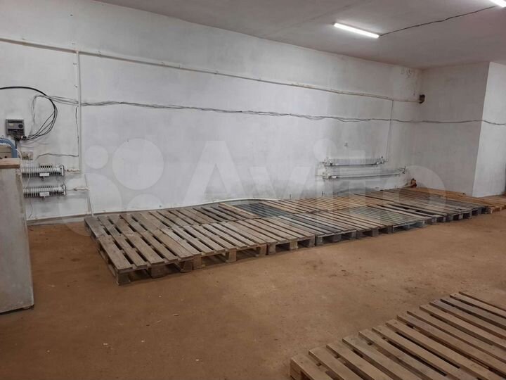 Склад, 510 м²