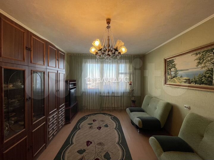 3-к. квартира, 63,6 м², 4/9 эт.