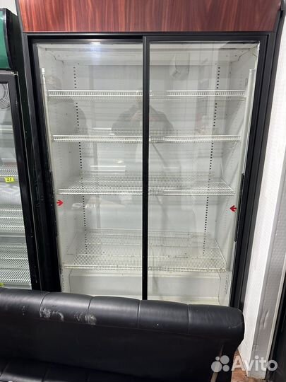 Холодильное оборудование в рабочем состоянии