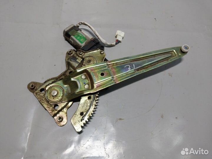 Электростеклоподъемник задний левый Geely Mk седан