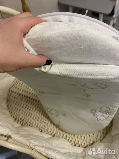 Детская кровать люлька