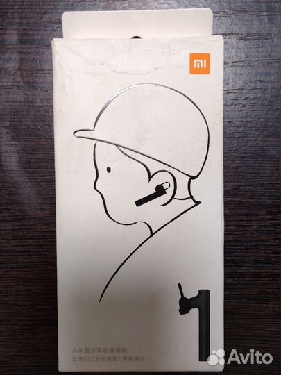 Bluetooth гарнитура Xiaomi