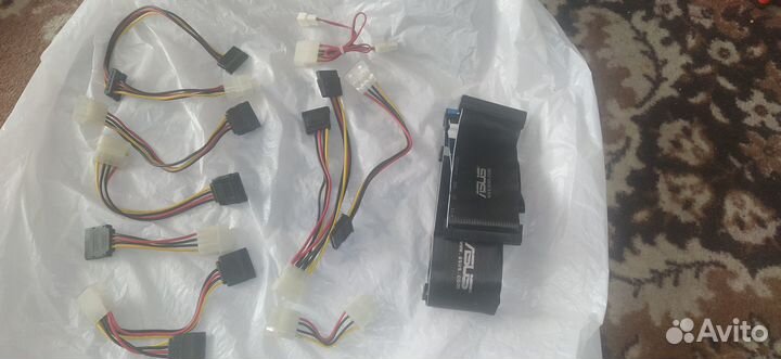 Переходники для пк