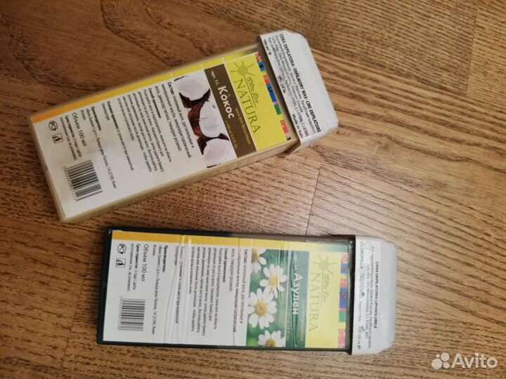 Набор для депиляции воском (воскоплав+картриджи)