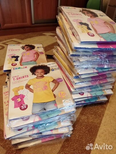 Оптом детская одежда