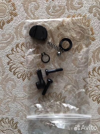 Набор для ремонта колеса трещетки Hazet Германия