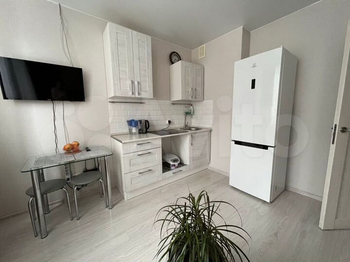 Квартира-студия, 28 м², 7/19 эт.