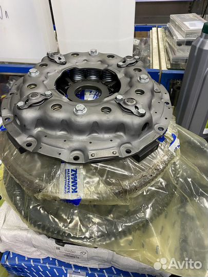 Корзина сцепления камаз 14.1601090-10