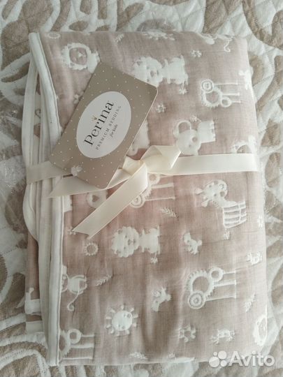 Плед для малыша