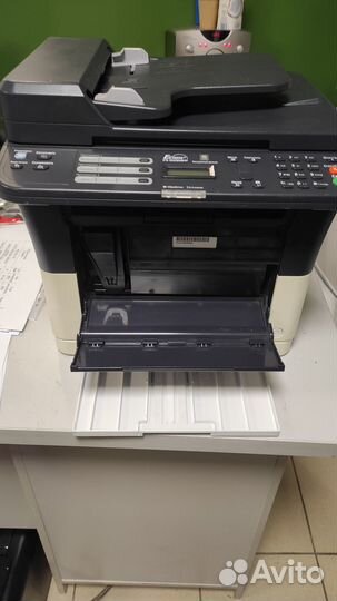 Kyocera FS-1125MFP И FS-1120MFP