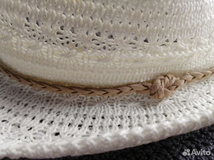 Шляпа женская летняя