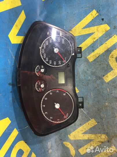 Приборы Ford Focus 2