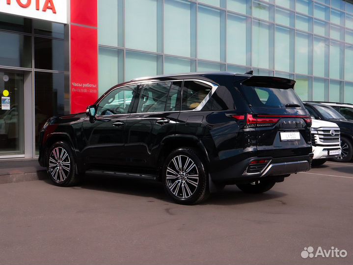 Lexus LX 3.5 AT, 2023