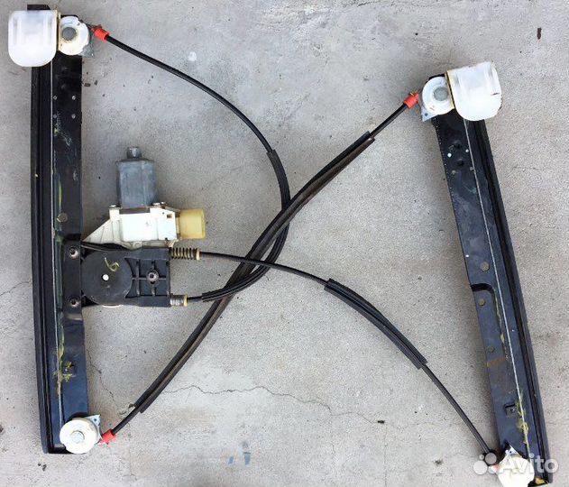 Стеклоподьемник перед/зад правые Ford Mondeo