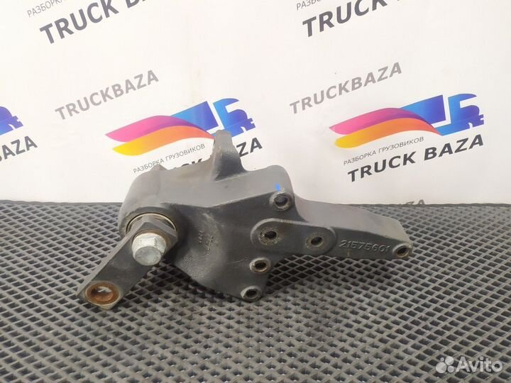 Кронштейн рессоры правый