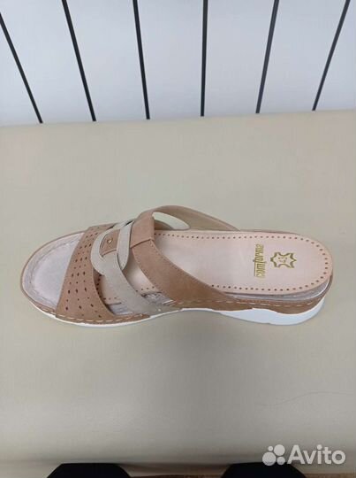 Ортопедические полустельки