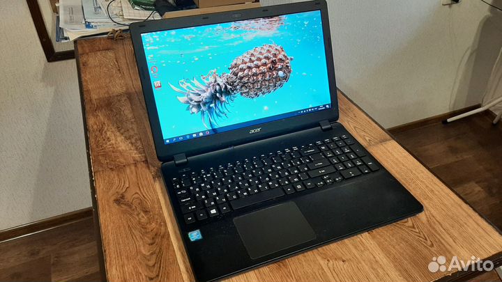 Ноутбук Acer Extensa EX2519