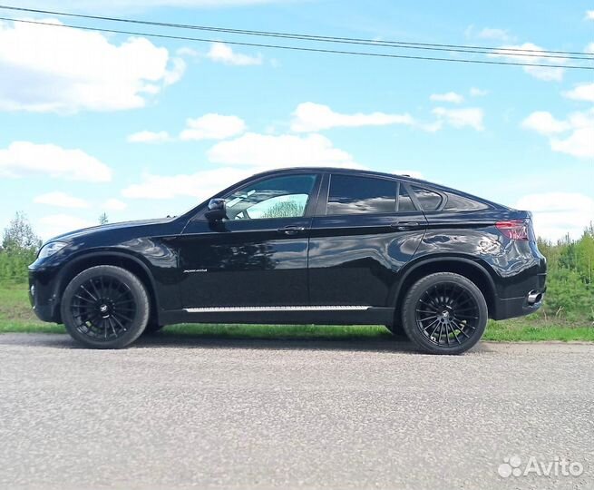 BMW X6, 2012