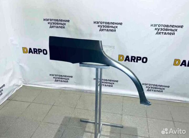 Арки для Suzuki Liana (2001–2007)