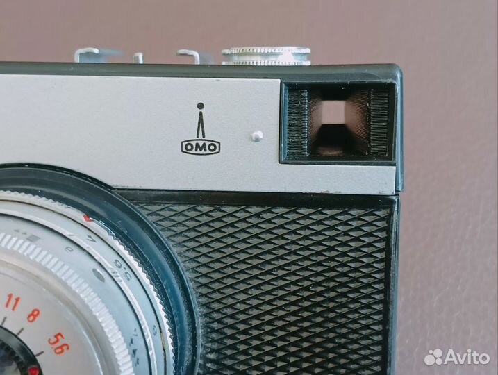 72 кадра Смена-8м комплект для переделки