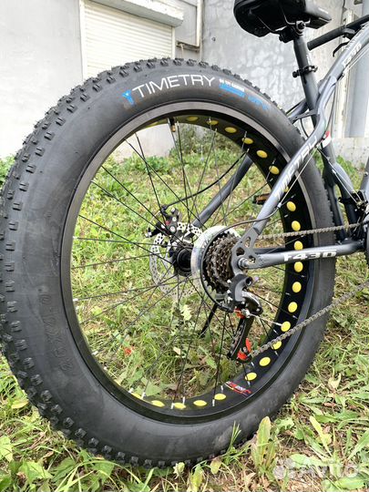 Велосипед фэтбайк R26