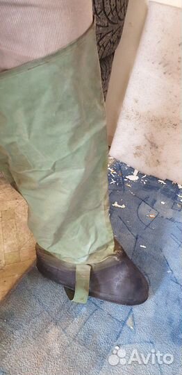 Сапоги (озк)