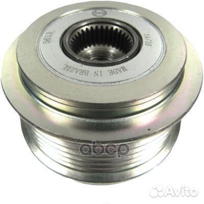 Шкив генератора 45211 meat & doria