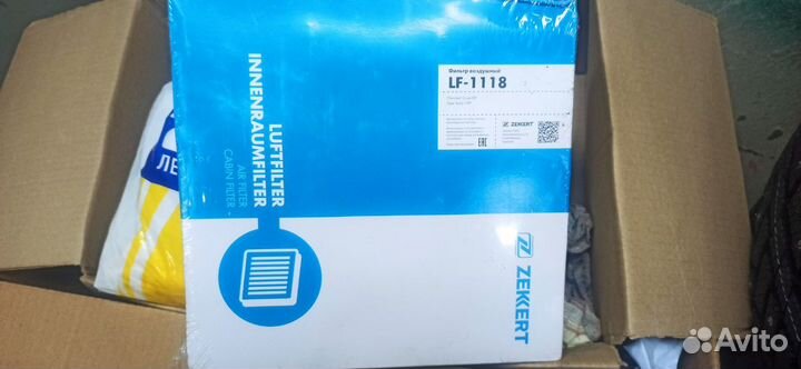 Воздушный фильтр для Chevrolet Cruze/ Opel J 