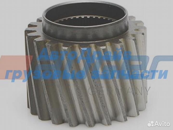 Шестерня редуктора MAN TGA TGS TGX F2000