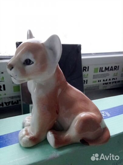 Львенок лфз