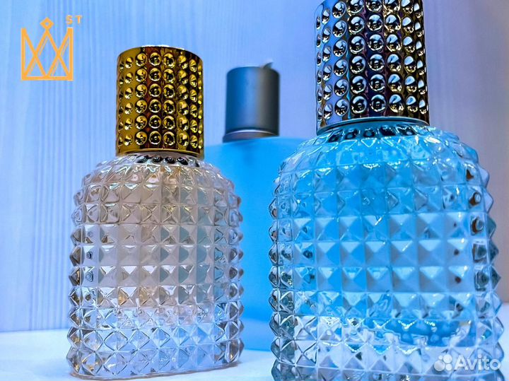 Blue seduction Парфюмерия на розлив